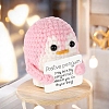 Cute Funny Positive Penguin Doll PW-WG81016-03-1