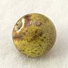 Handmade Fancy Antique Glazed Porcelain Beads PORC-R405-M2-2