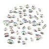 Glass Rhinestone Sew on Rhinestone RB-CBA33FD-01P-03-1