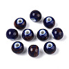 Handmade Porcelain Beads PORC-T133-11A-06-1