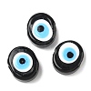 Handmade Evil Eye Lampwork Beads LAMP-G168-02G-1