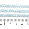 Opaque Glass Beads Stands EGLA-A035-P4mm-B10-4