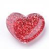 Resin Cabochons CRES-Q196-28F-3