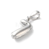 Brass Pendants KK-L227-012P-07-2