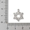 Christmas 201 Stainless Steel Pendants STAS-S157-02C-P-3