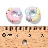 Opaque Resin Cabochons RESI-I068-01A-04-4