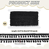 15Yard Polyester Lace Ribbon OCOR-PH0007-98A-2