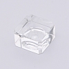 Glass Crystal Ball Stand ODIS-WH0007-07A-2