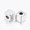 Tibetan Style Spacer Beads LFH10390Y-2