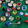 Preciosa® MAXIMA Crystal Round Stones X-PRC-RBSS24-10070-5