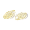 Transparent Glass Pendants GLAA-Q117-01A-2
