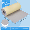 Adhesive EVA Foam Sheets DIY-WH0504-87B-01-2