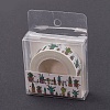 DIY Scrapbook Decorative Adhesive Tapes DIY-F017-E17-3