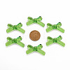 Transparent Acrylic Beads X-TACR-S154-55B-925-3