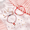 ARRICRAFT Valentine's Day DIY Bracelet Making Kit DIY-AR0003-53-3