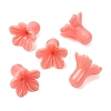 Dyed Synthetic Coral Carved Beads GG-CBAE64B-01B-04-1
