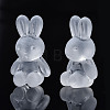 Frosted Acrylic Beads MACR-S373-50K-A-4