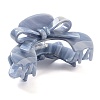 Cellulose Acetate & Iron Claw Hair Clips AJEW-K047-02A-3
