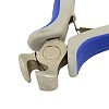 Carbon Steel Jewelry Pliers P005Y-2