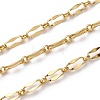 Brass Dapped Chains CHC-H113-24G-1