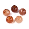 Natural Carnelian Beads G-Q608-05O-1