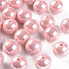 Opaque Acrylic Beads MACR-S370-D20mm-A01-1