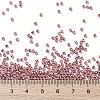 TOHO 11/0 Round Beads SEED-JPTR11-PF0553-4