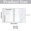 6 Inch 2-Grid PVC Photo Albums with Snap Buttons AJEW-SP0006-22B-2
