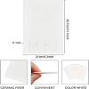 Fiber Craft Paper DIY-WH0183-88-2