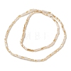 Electroplate Glass Beads Strands GLAA-P068-HR03-2