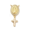 Brass Charms LS-KK-B059-53G-D-1