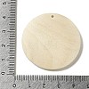 Wood Pendants WOOD-K011-01L-3
