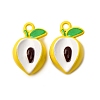 Baking Paint Alloy Pendants LS-FIND-G097-04E-1