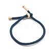 Cotton Cord Bracelets BJEW-F360-B04-1