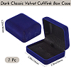 Velvet Gift Storage Boxes CON-WH20012-04-2
