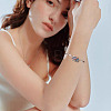 30Pcs Korean Waxed Polyester Cord Bracelet Making YC-TADJ0001-02E-6