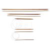 134pcs Bamboo Knitting Tool Kits TOOL-R049-01-4
