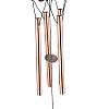 Spray Painted Iron Wind Chimes HJEW-L025-F02-3