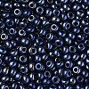 8/0 Czech Opaque Glass Seed Beads SEED-N004-003A-05-4