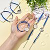 DIY Bracelet Making Kits DIY-FS0010-59C-4