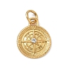 304 Stainless Steel Pendants LS-STAS-D207-24G-1