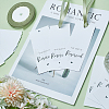 120Pcs Paper Reserved Seat Tag AJEW-GO0005-33-4