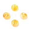 Opaque Resin Beads RESI-U013-02B-1