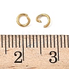 304 Stainless Steel Open Jump Rings STAS-Z150-01A-G-3