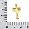 Easter Brass Beads KK-A303-45G-3