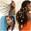 DIY African Dreadlock Hair Accessories Kits FIND-PA0001-49-5