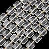 Natural Quartz Crystal Beads Strands G-L642-L09-10mm-2