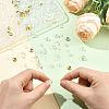 Glass Beads DIY-FS0010-58D-5