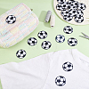 36Pcs Computerized Embroidery Cloth Iron on/Sew on Patches PATC-PH0001-80-4
