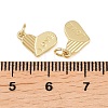 Brass Charms KK-Z146-09A-G-3